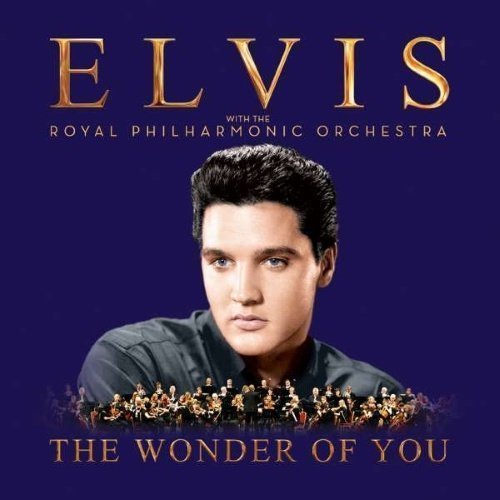 Elvis Presley - The Wonder Of You (2LP + CD)