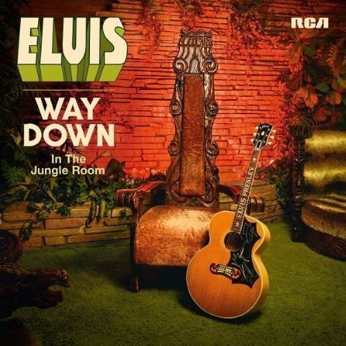 Elvis Presley - Way Down In The Jungle Room (2CD)