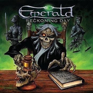 Emerald Reckoning Day CD