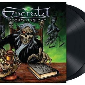 Emerald Reckoning Day LP