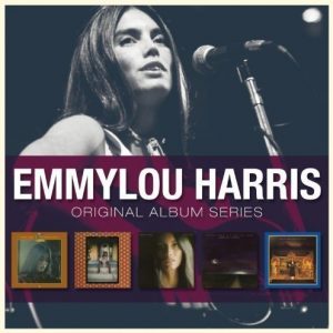 Emmylou Harris - Original Album Series (5CD)