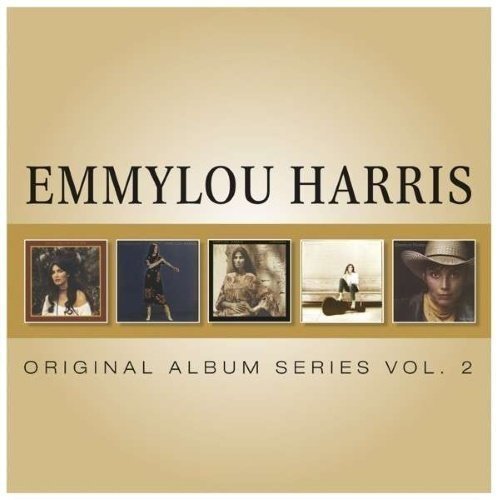 Emmylou Harris - Original Album Series Vol.2 (5CD)