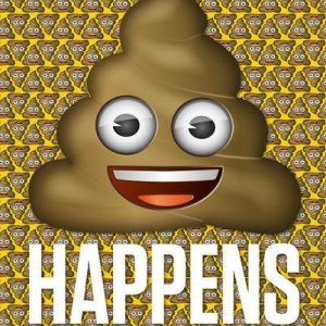 Emoji Poo Juliste