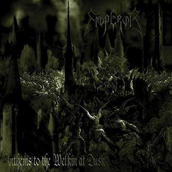 Emperor Anthems To The Welkin At Dusk CD