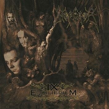 Emperor Ix Equilibrium CD