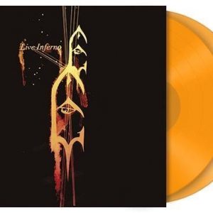 Emperor Live Inferno LP