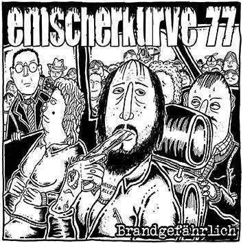 Emscherkurve 77 Brandgefährlich CD