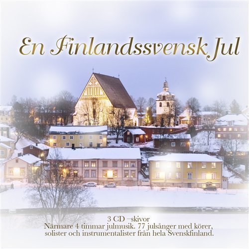 En Finlandssvensk Jul (3 Cd)