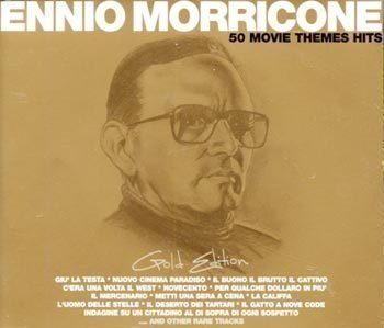 Ennio Morricone - 50 Movie Themes Hits (3CD)