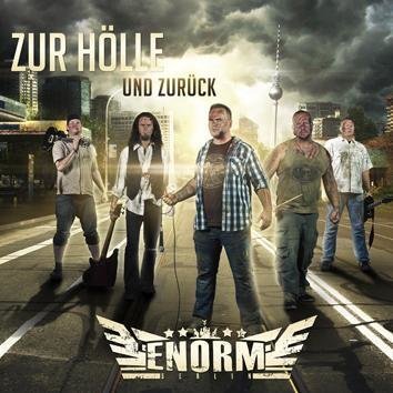 Enorm Zur Hölle Und Zurück CD