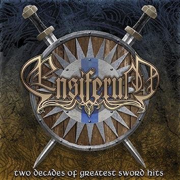 Ensiferum Two Decades Of Greatest Sword Hits CD