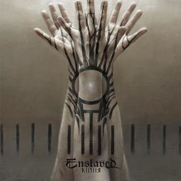 Enslaved Riitiir CD