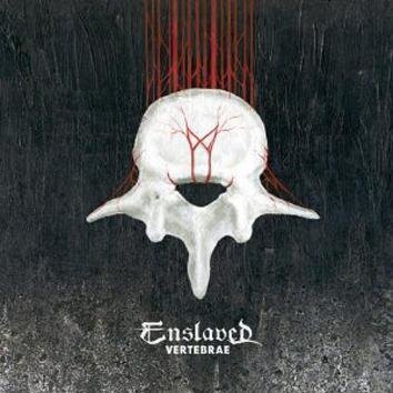 Enslaved Vertebrae Lp Valkoinen