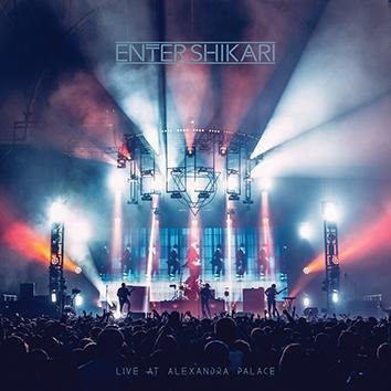 Enter Shikari Live At Alexandra Palace CD