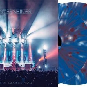 Enter Shikari Live At Alexandra Palace LP