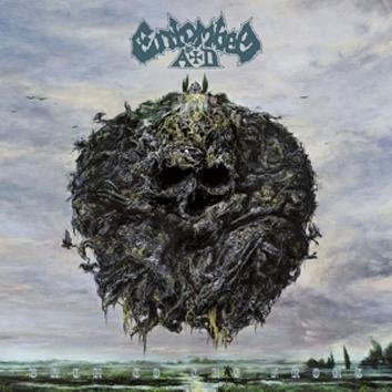 Entombed A.D. Back To The Front LP