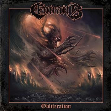Entrails Obliteration CD
