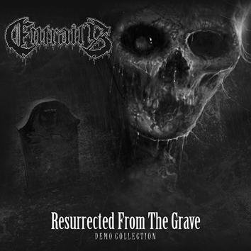 Entrails Resurrected From The Grave Demo Collection CD