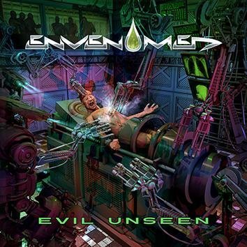 Envenomed Evil Unseen CD