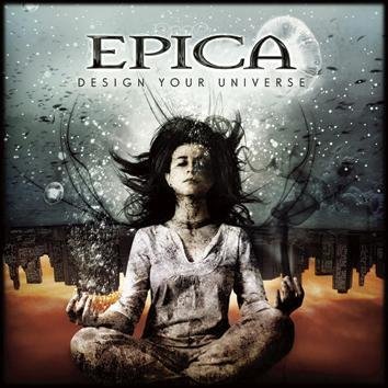 Epica Design Your Universe CD