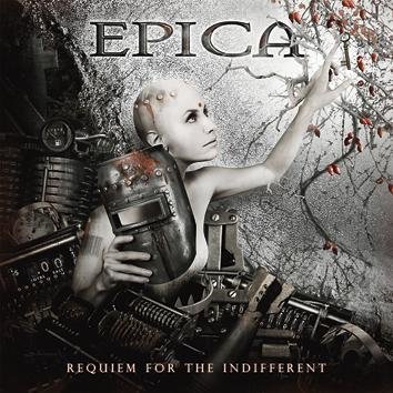 Epica Requiem For The Indifferent CD