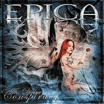 Epica The Divine Conspiracy CD