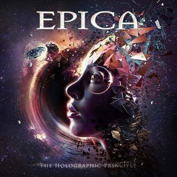 Epica The Holographic Principle CD