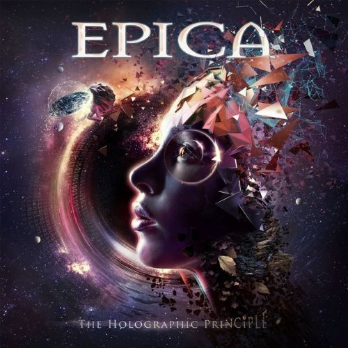 Epica - The Holographic Principle - Digipak (2CD)