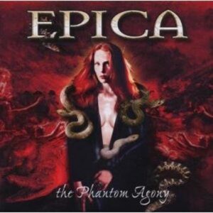 Epica The Phantom Agony CD
