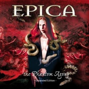 Epica - The Phantom Agony -  Expanded Edition (2CD)