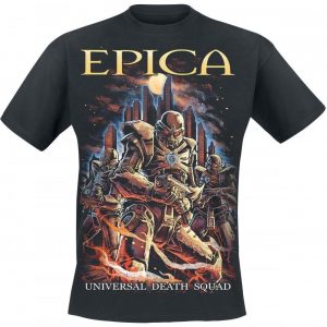 Epica Universal Squad T-paita