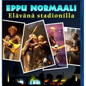 Eppu Normaali - Elävänä Stadionilla