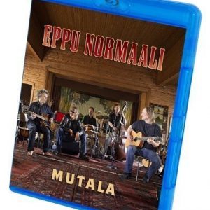 Eppu Normaali - Mutala (Blu-Ray -Audio)