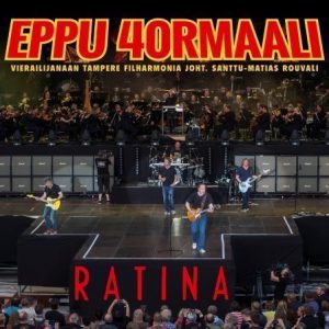 Eppu Normaali - Ratina