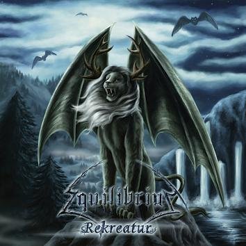 Equilibrium Rekreatur CD