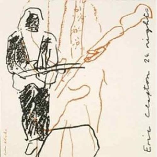 Eric Clapton - 24 Nights: Live At The Royal Albert Hall 1990 & 1991 (2CD)