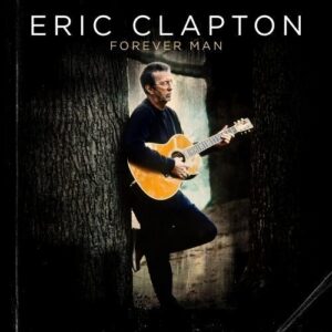 Eric Clapton - Forever Man (3CD)