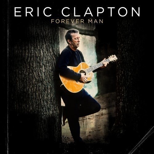 Eric Clapton - Forever Man (3CD)