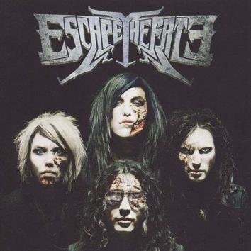 Escape The Fate Escape The Fate CD