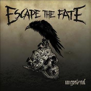 Escape The Fate Ungrateful CD