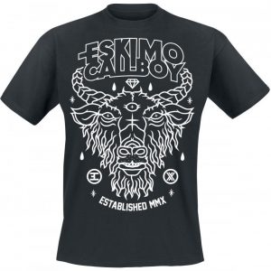 Eskimo Callboy Goat T-paita