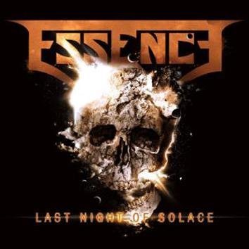 Essence Last Night Of Solace CD