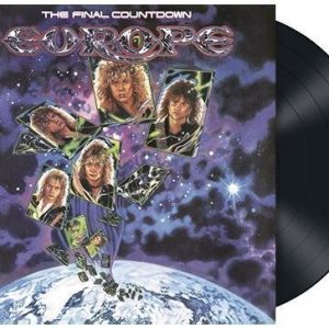 Europe Final Countdown LP