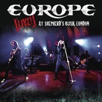 Europe Live! At Shepherd's Bush London CD