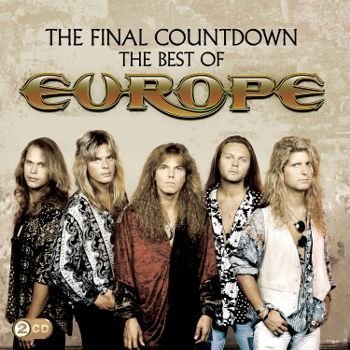 Europe - The Final Countdown: The Best of Europe (2CD)