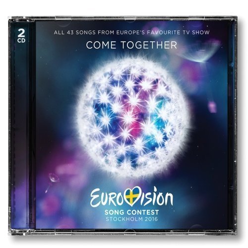 Eurovision Song Contest Stockholm 2016 (2CD)