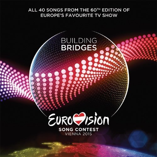 Eurovision Song Contest - Vienna 2015 (2CD)