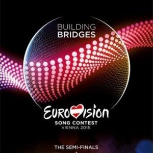 Eurovision Song Contest - Vienna 2015 (3DVD)