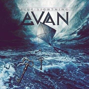 Evan Blue Lightning CD