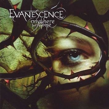 Evanescence Anywhere But Home CD